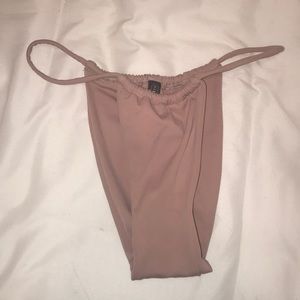 Disruptive Youth Co. Belle Bikini Bottoms
